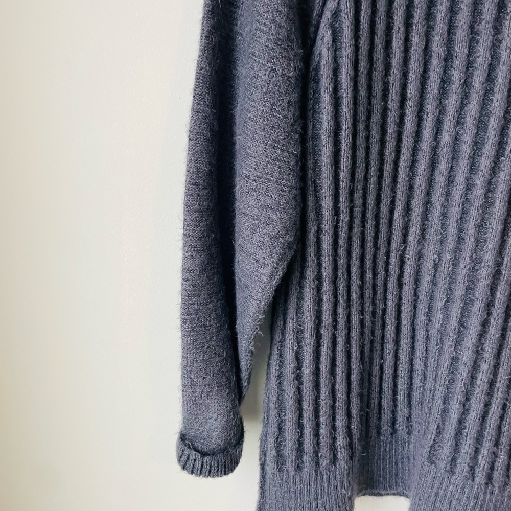 Free People Big City Oversized Cotton Sweater - Picture 3 of 7